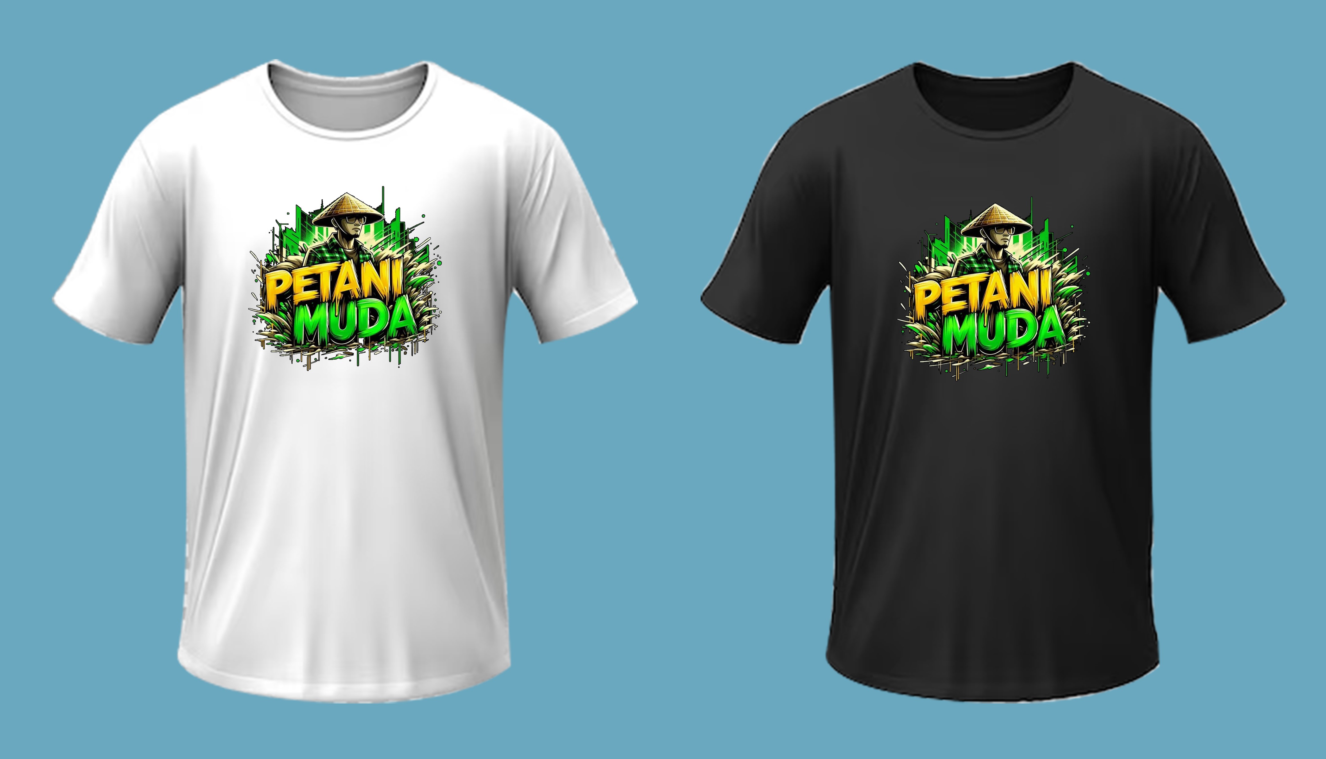 sablon Radja Photo Studio Digital Printing