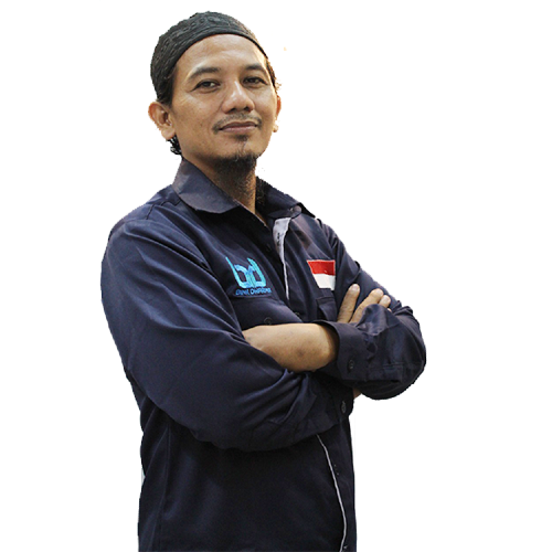 Fafik Lufi Difia, A.Md