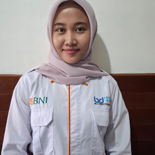 Fania Mei Pahlupi, A.Md.M